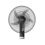 Midea Wall Fan 18 INCH , FW45-25M-BK -BLACK 