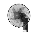 Midea Wall Fan 18 INCH , FW45-25M-BK -BLACK 