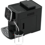 Okka , Cooffe machine espresso , Pro M Fully Automatic Machine , OK0028-05 Black-Chrome
