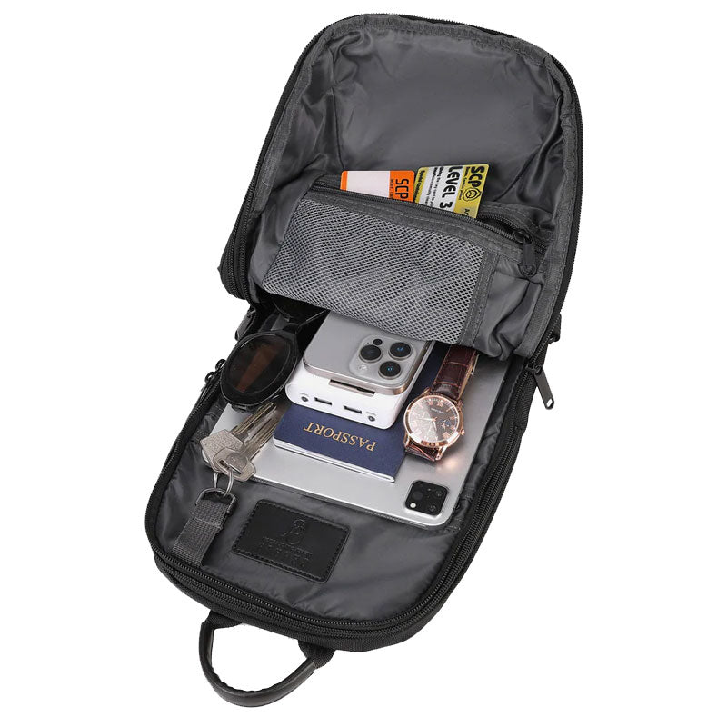 Rahala ,Bag laptop , Back , Briefcase , RAL134 -Black
