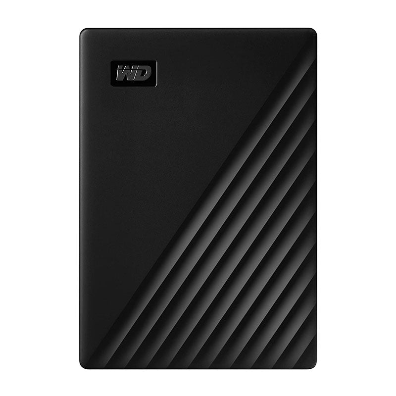 WD 5TB My Passport Portable External Hard