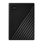 WD My Passport 4TB Portable Hard Drive