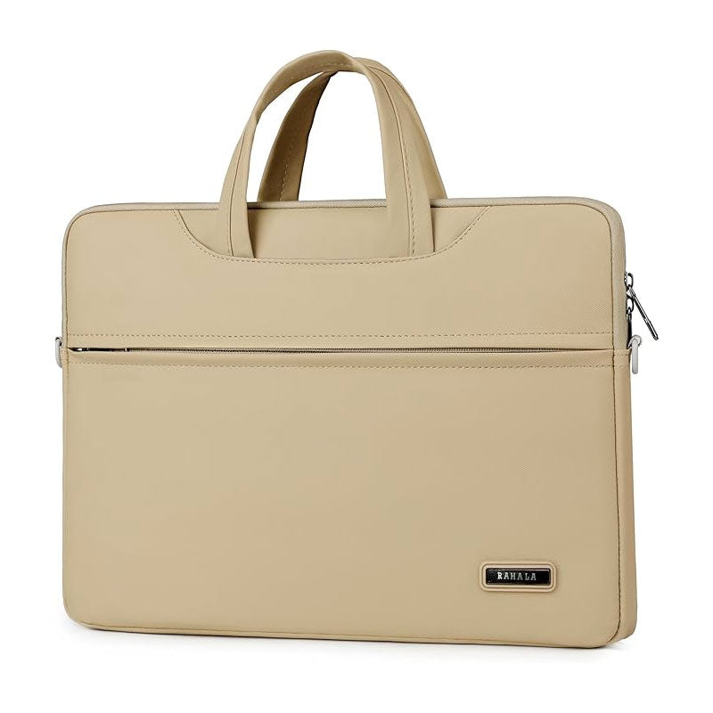 Rahala ,Bag laptop , Back , Briefcase , RAL-817 ,15.6 inches - Khaki
