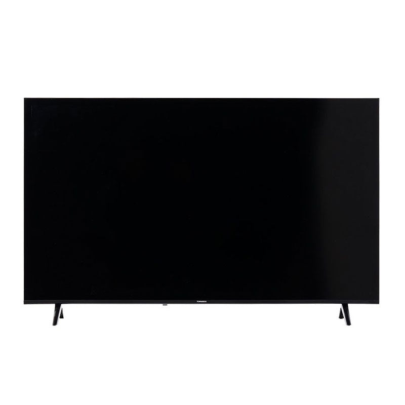 Tornado , 4K , Smart Frameless , DLED , TV 58 Inch , 58US4600E - Black
