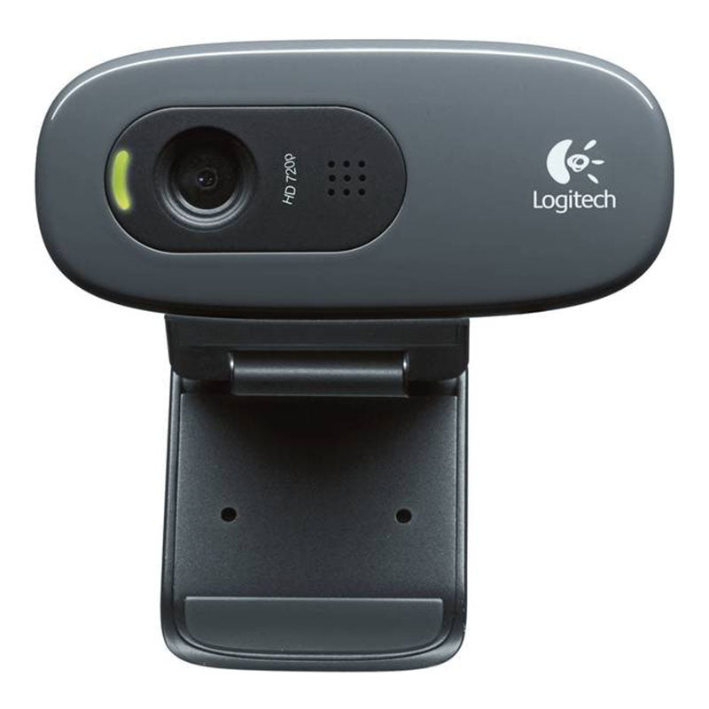 Logitech C270 HD webcam 1280 x 720p