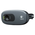 Logitech C270 HD webcam 1280 x 720p