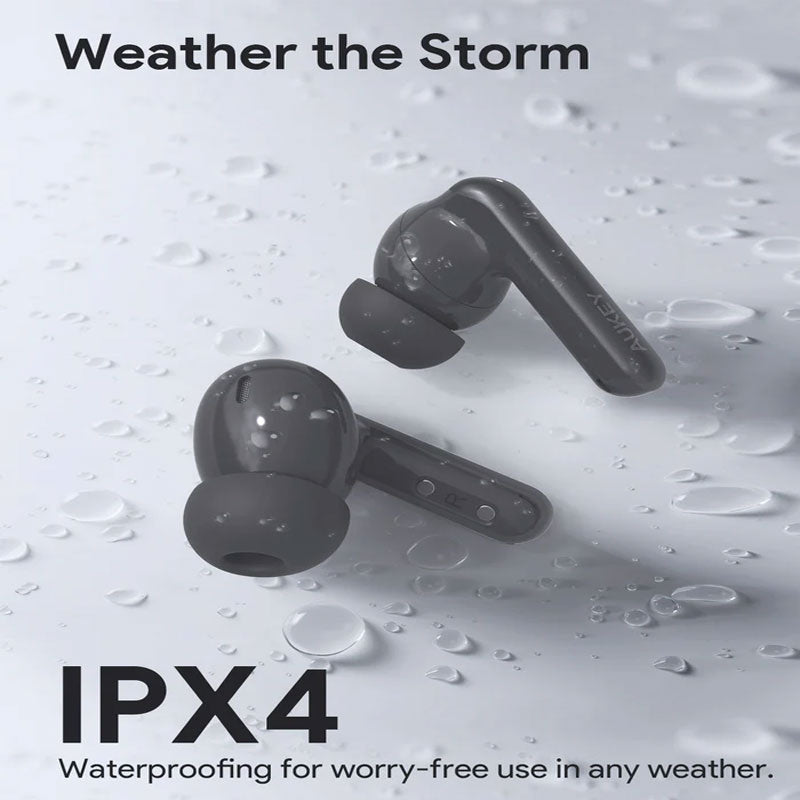 Aukey , Beyond ANC Elite Wireless Earbuds , EP-B2 - Gray
