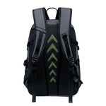 Arctichunter  , Bag laptop , Back , FB00700 - Grey
