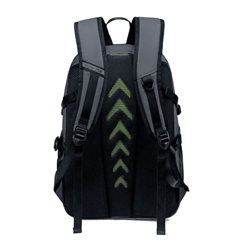 Arctichunter  , Bag laptop , Back , FB00700 - Grey
