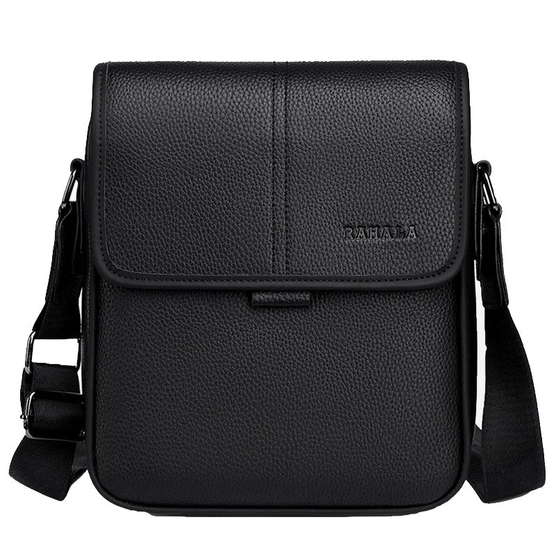 Rahala , Bag Cross , Back , RAL9506-1 -Black
