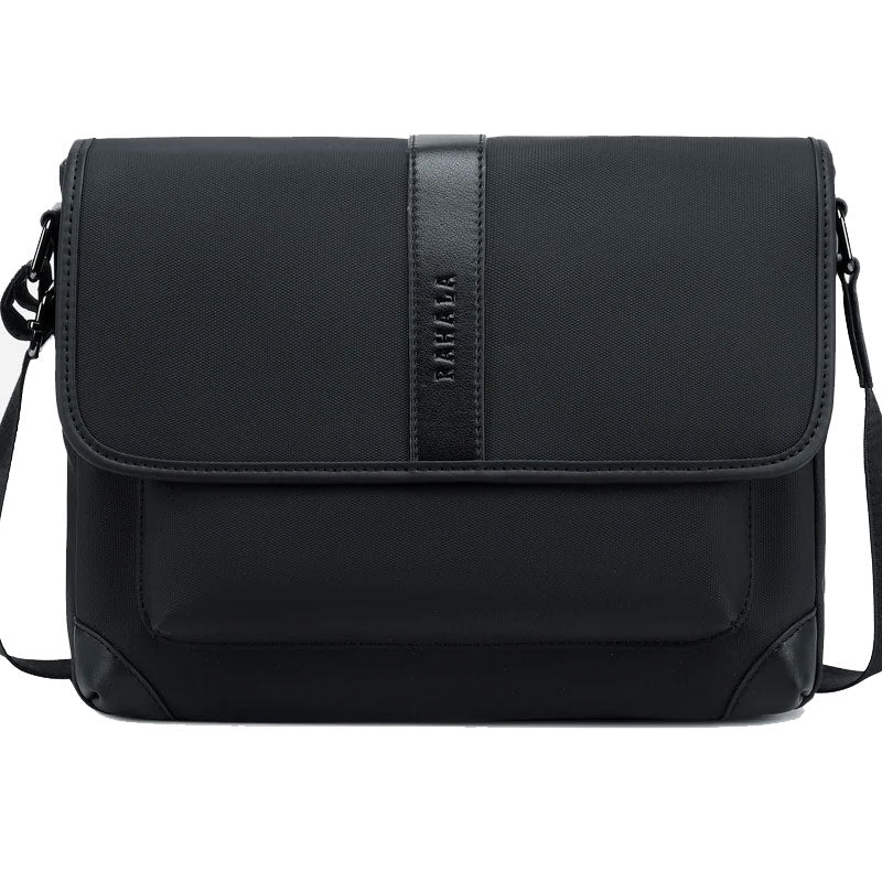 Rahala , Bag Cross , Back , RAL9287-2 - Black
