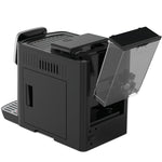 Okka , Cooffe machine espresso , Pro M Fully Automatic Machine , OK0028-05 Black-Chrome
