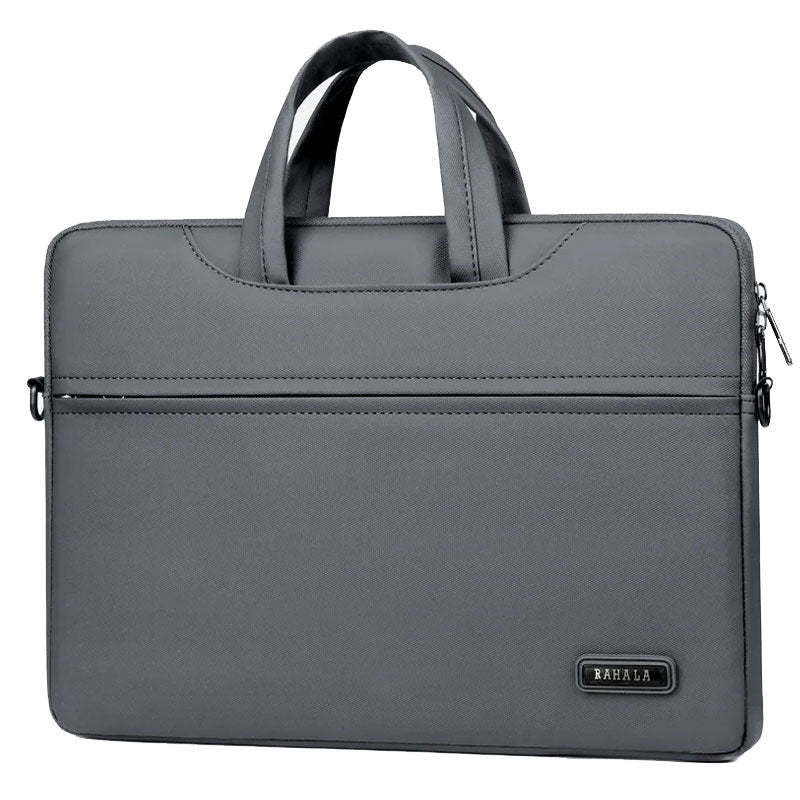 Rahala ,Bag laptop , Back , Briefcase , RAL-817 ,15.6 inches - Dark Grey
