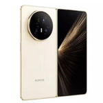 Honor Magic V5 16GB Ram, 512GB, 5G - Ivory White With (CHOICE WATCH)