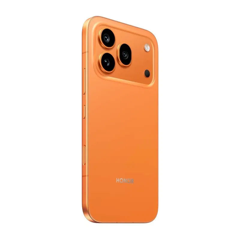 Honor 600 pro , Dual SIM , 5G , 512 GB , 12GB , Orange (Band 10+ COVER)
