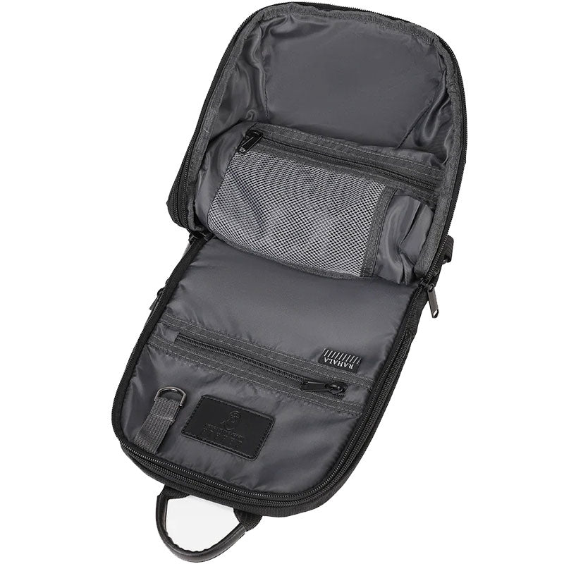 Rahala ,Bag laptop , Back , Briefcase , RAL134 -Black
