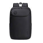 Arctichunter  , Bag laptop , Back , B00555 - Black
