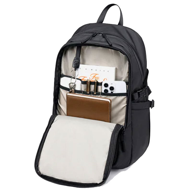 Arctichunter  , Bag laptop , Back , FB00701 - Grey
