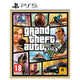 PS5 CD GRAND THEFT AUTO (GTA 5)