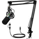 MAONO PD200XS USB/XLR Dynamic Microphone With Stand