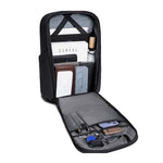 Arctichunter  , Bag  laptop , Back , B00559 - Black 