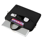 Rahala ,Bag laptop , Back , Briefcase , RAL-817 -Black
