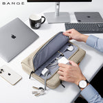 Bange 6802D new protective water resistant 15inch laptop - Blue