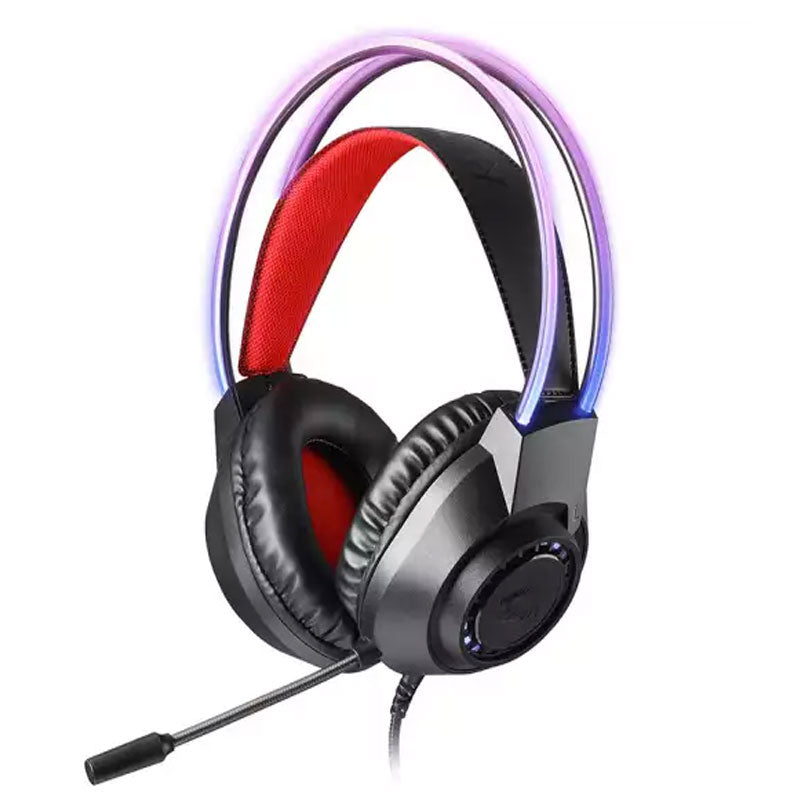 Redragon , H231 , Scream Gaming Headset , Stereo Surround Sound - Black

