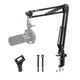 MAONO MICROPHONE BOOM ARM BA20 BLACK