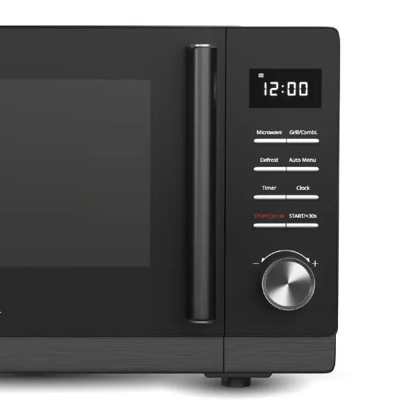 Mienta Microwave with Grill 25L, 900W, MW321417A, Black