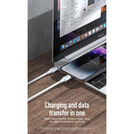 Rsilou Type-C to Lightning Cable 30W R2031-002 