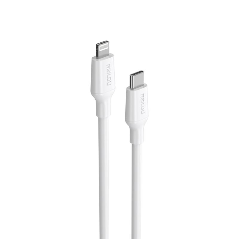 Rsilou Type-C to Lightning Cable 30W R2031-002 