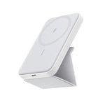 Anker Power Bank Wireless Core Magnetic With Bracket A1611H31 - White