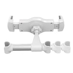 WIWU CH017 Holder Backseat Lazy Vehicle for Mobile and Tablet - White