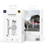 WIWU CH017 Holder Backseat Lazy Vehicle for Mobile and Tablet - White