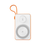 WIWU Core Wireless Magnetic Power Bank 10000mAh 15W - White