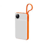 WIWU Core Wireless Magnetic Power Bank 10000mAh 15W - White