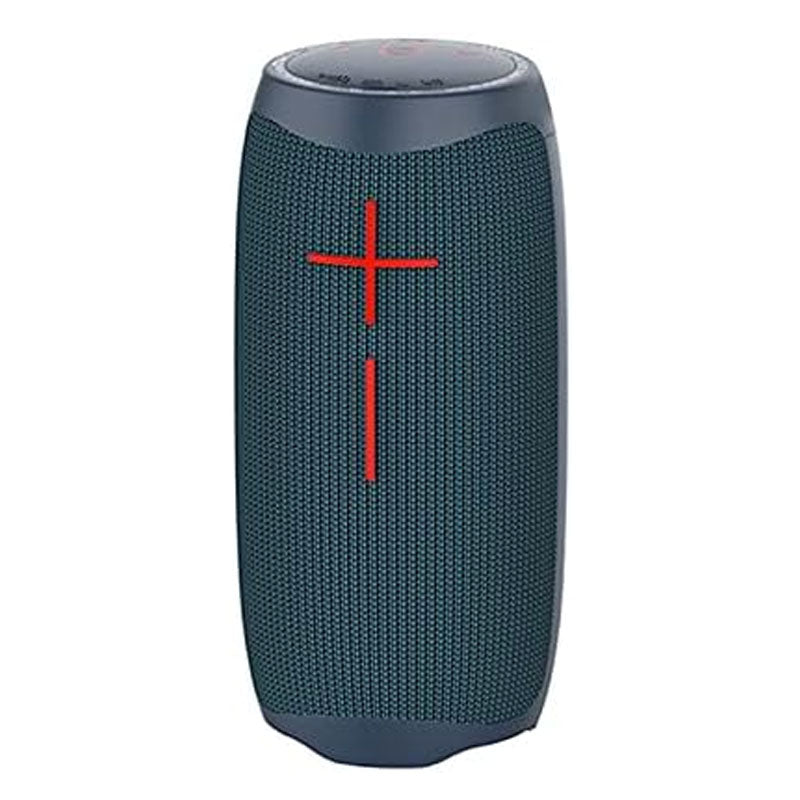 WIWU P40 Wireless Speaker Outdoor Portable Thunder - Dark Blue