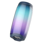 WIWU P40 Wireless Speaker Outdoor Portable Thunder - Dark Blue
