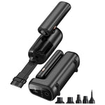 WIWU PUMP WI-AI002 Multifunction 5-in-1 - Black
