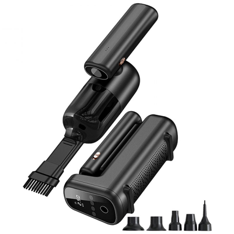 WIWU PUMP WI-AI002 Multifunction 5-in-1 - Black