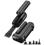 WIWU PUMP WI-AI002 Multifunction 5-in-1 - Black