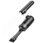WIWU PUMP WI-AI002 Multifunction 5-in-1 - Black