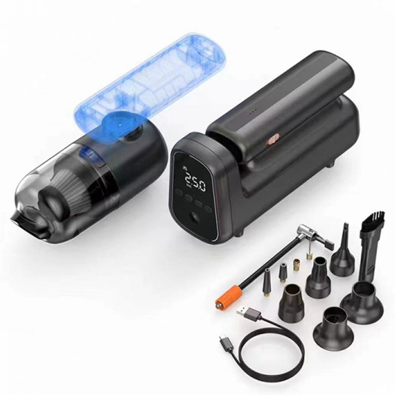 WIWU PUMP WI-AI002 Multifunction 5-in-1 - Black
