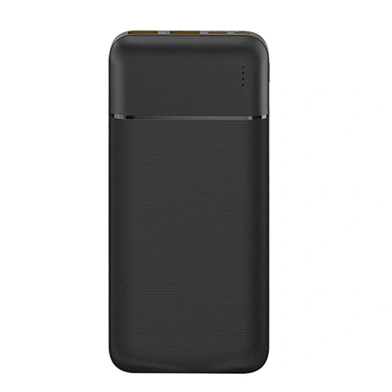 WIWU Wi-P001 Speedy Series Power Bank 20000mAh - Black