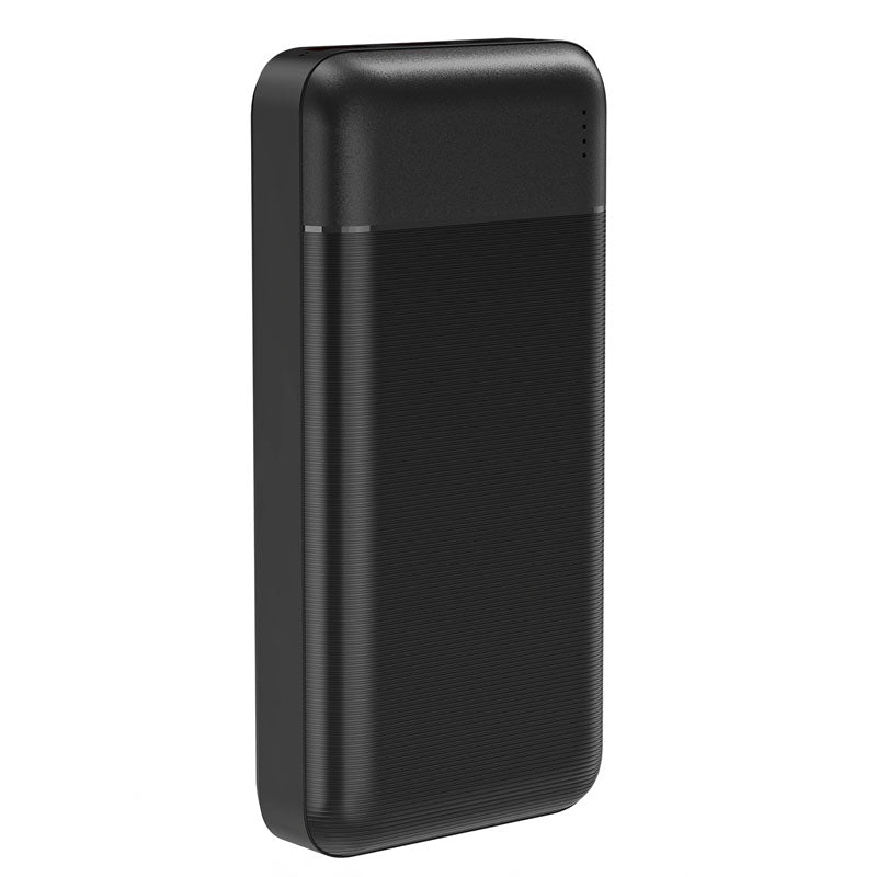 WIWU Wi-P001 Speedy Series Power Bank 20000mAh - Black