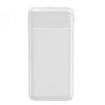 WIWU Wi-P001 Speedy Series Power Bank 20000mAh - White