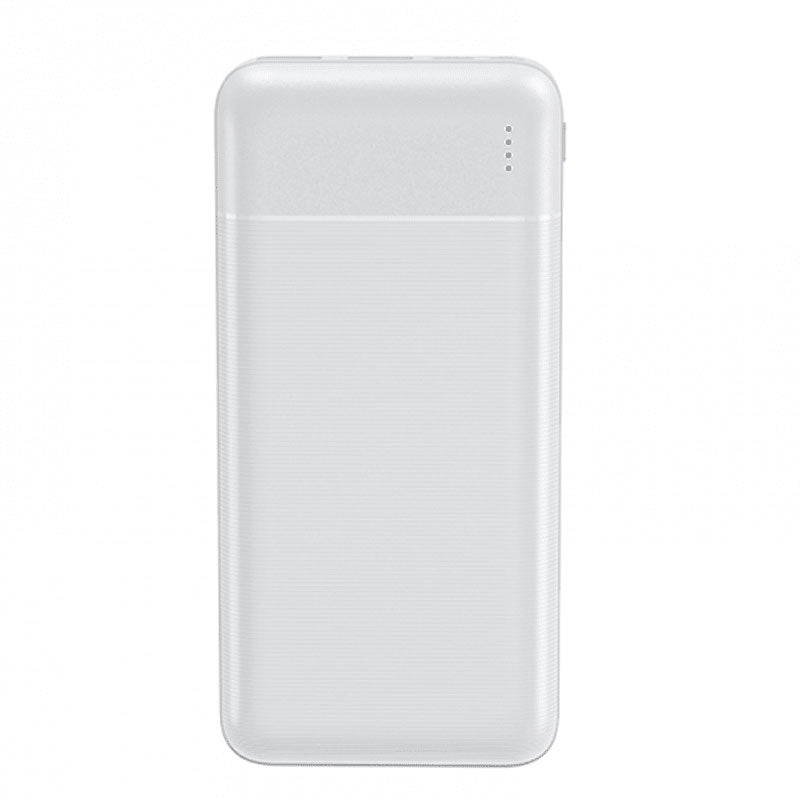 WIWU Wi-P001 Speedy Series Power Bank 20000mAh - White