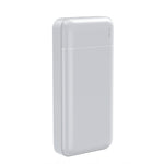 WIWU Wi-P001 Speedy Series Power Bank 20000mAh - White