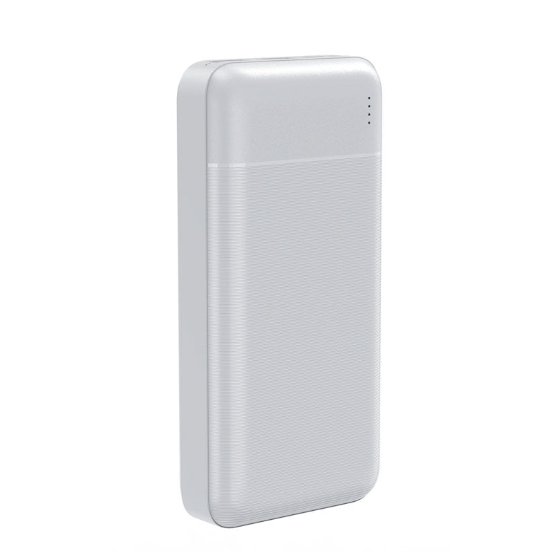 WIWU Wi-P001 Speedy Series Power Bank 20000mAh - White